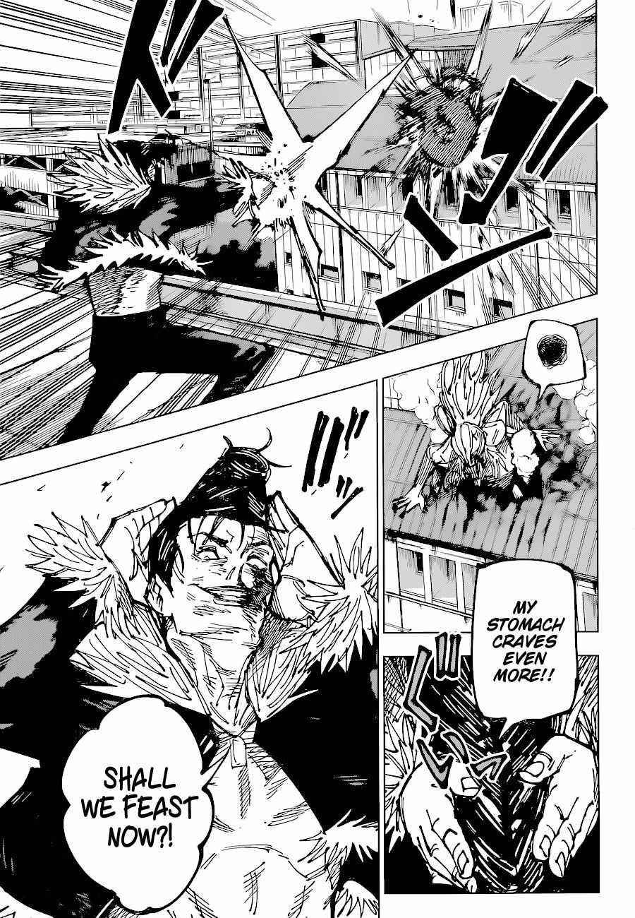 Jujutsu Kaisen Chapter 178 image 10